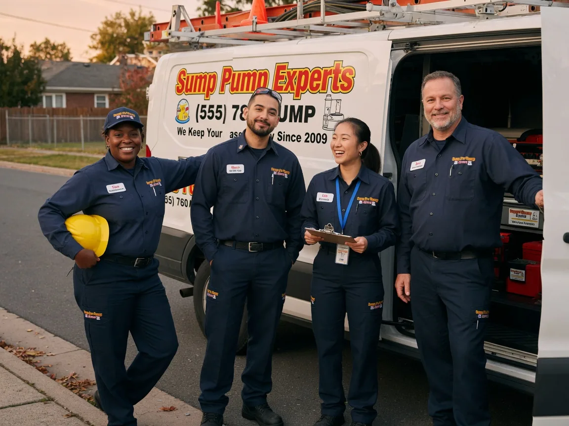 Sump Pump Repair company in Dover, PA