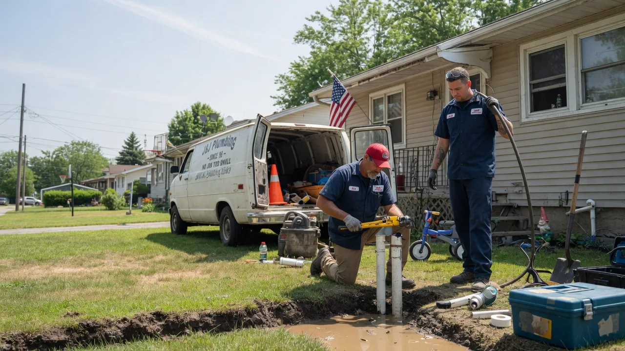 Sump Pump Repair in Dover, PA near me